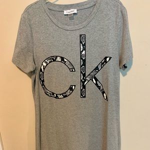 Calvin Klein Cotton dress